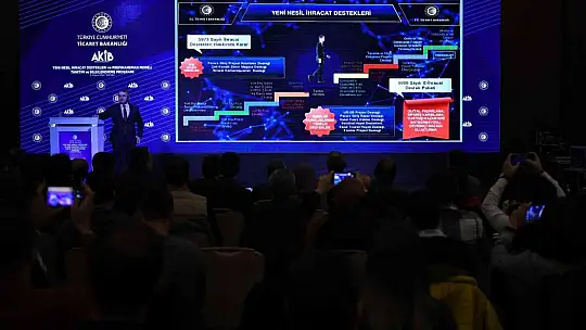 Büyükkılıç: 'Kayseri'mize yol göstermek yetiyor'