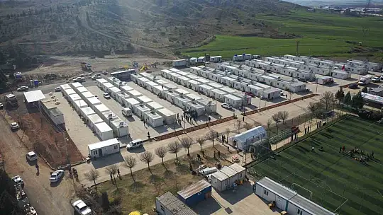 Büyükkılıç: 'Kayseri olarak her yerde varız'