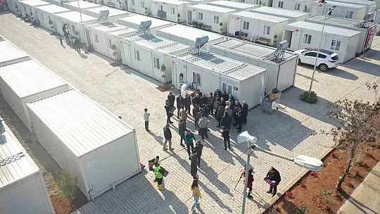 Büyükkılıç: 'Kayseri olarak her yerde varız'