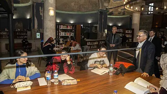 'Geleceğe miras bırakıyoruz'