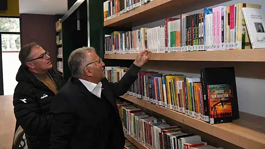 'Geleceğe miras bırakıyoruz'