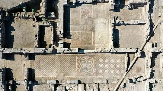 Başkan Büyükkılıç: ' Kayseri UNESCO için eşsiz bir hazinedir'