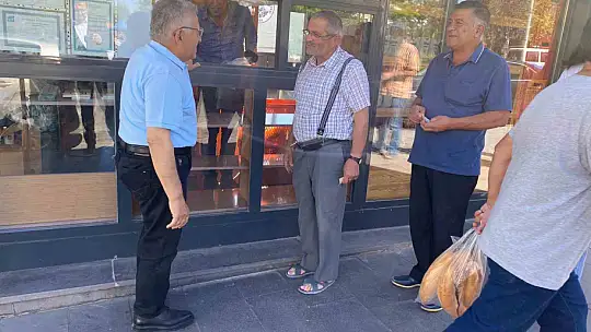 Mobil Ekmek Fırını hizmete açıldı! Hangi bölgelerde hizmet verecek?