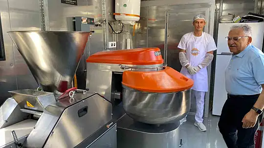 Mobil Ekmek Fırını hizmete açıldı! Hangi bölgelerde hizmet verecek?