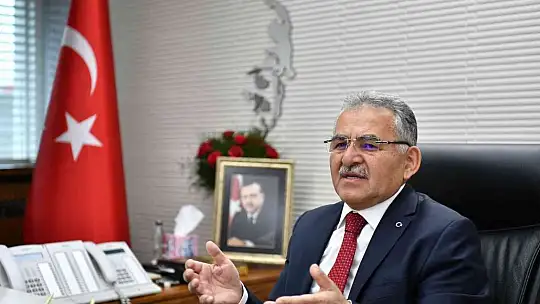 Başkan Büyükkılıç: 'O kara günü unutmadık, unutmayacağız'