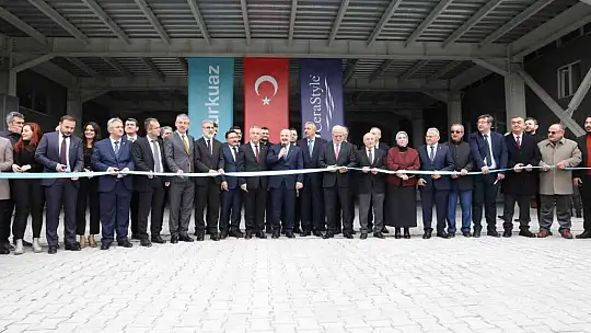 Başkan Büyükkılıç: 'Türkiye Yüzyılı sanayinin yüzyılı olacak'