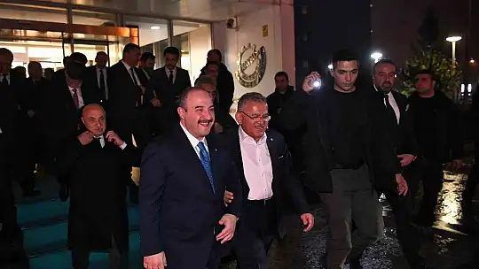 Başkan Büyükkılıç: 'Türkiye Yüzyılı sanayinin yüzyılı olacak'