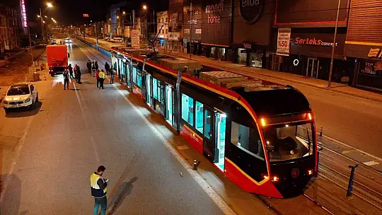 Büyükkılıç: 'Yeni tramvay ağımız Kayseri'mize çok yakıştı'
