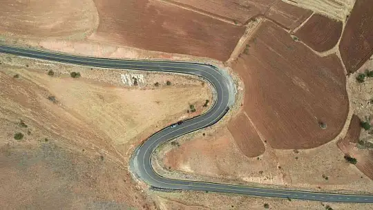 Büyükkılıç, 16 ilçeyi hizmetle buluşturdu