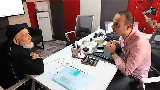 Büyükkılıç, uluçınarın isteğini yerine getirdi