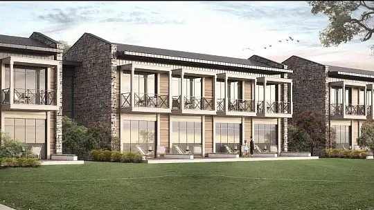 Büyükkılıç'a Hospice Projesi tebriği