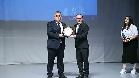 Büyükkılıç o ödüle layık görüldü