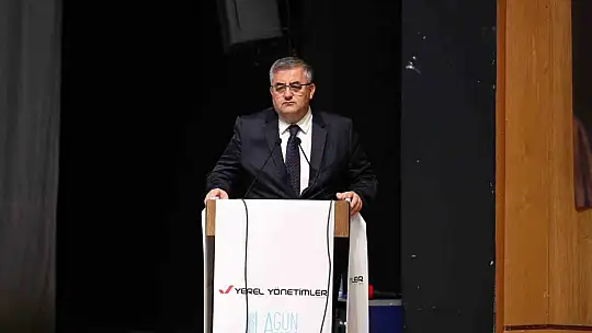 Büyükkılıç o ödüle layık görüldü