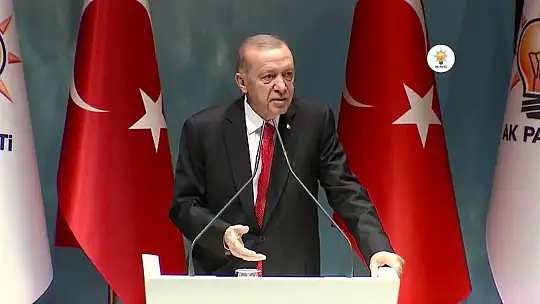 Büyükkılıç, AK Parti Genişletilmiş İl Başkanları Toplantısı'na katıldı