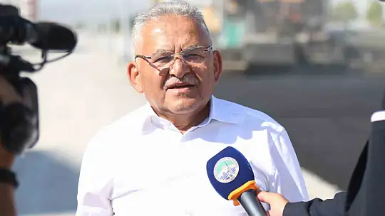 Başkan Büyükkılıç, Turkovac'ın geliştiricisi bilim insanı için yapılan yolu inceledi