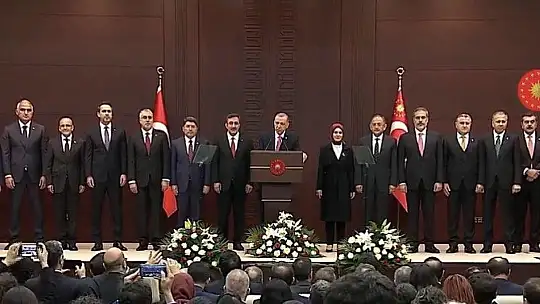 Büyükkılıç'tan Özhaseki'ye tebrik