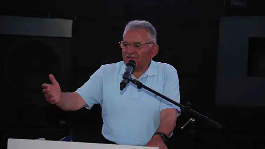 Büyükkılıç: Bilim bizim olmazsa olmazımız!