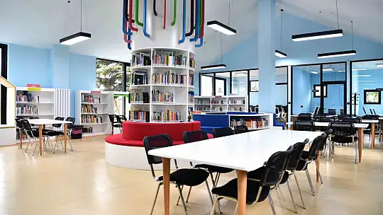 Büyükkılıç'dan ''Türkiye'ye örnek olacak proje''