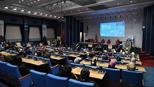 Büyükkılıç, e-38'i tanıttı