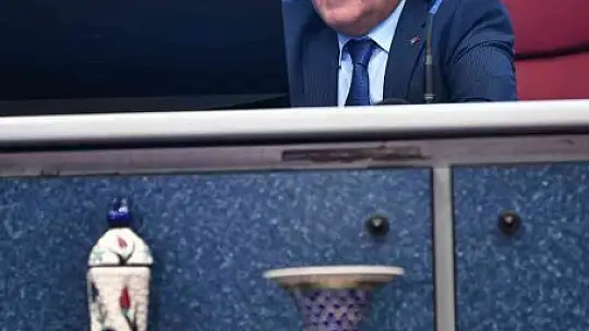 Büyükkılıç, e-38'i tanıttı