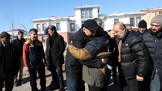 Başkan Büyükkılıç Göksun'da...