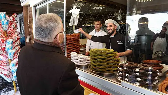 Büyükkılıç hisarcık ve erciyes esnafı ile buluştu