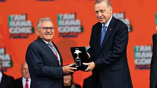 Büyükkılıç ile Büyükşehir'de 2022 böyle geçti