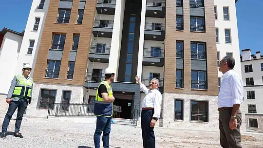 Büyükkılıç ile Büyükşehir'de 2022 böyle geçti