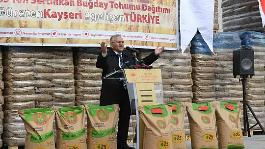Büyükkılıç ile Büyükşehir'de 2022 böyle geçti