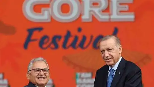 Başkan Büyükkılıç ile Büyükşehir, 1 yılda 11 ödül aldı