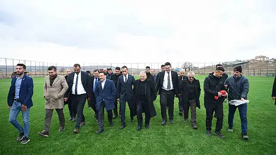 Sarıoğlan'a yatırım çıkarması