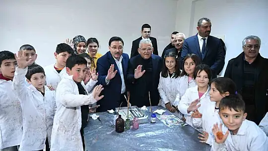 Sarıoğlan'a yatırım çıkarması