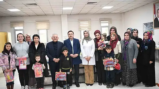 Sarıoğlan'a yatırım çıkarması