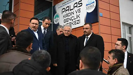 Sarıoğlan'a yatırım çıkarması