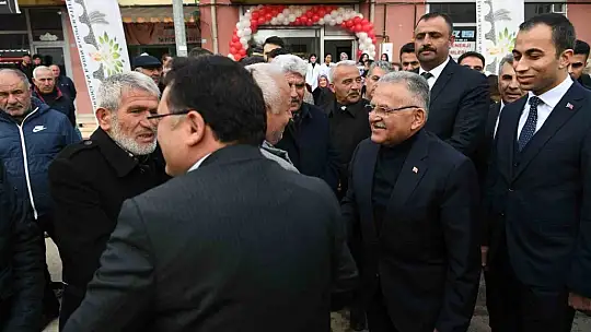 Sarıoğlan'a yatırım çıkarması