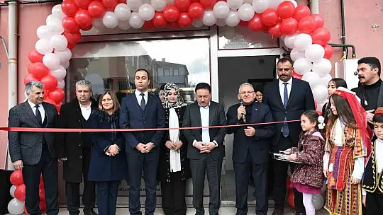 Sarıoğlan'a yatırım çıkarması