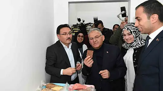 Sarıoğlan'a yatırım çıkarması