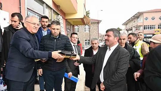 Sarıoğlan'a yatırım çıkarması