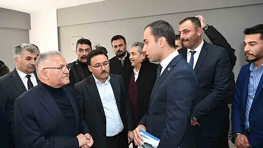 Sarıoğlan'a yatırım çıkarması