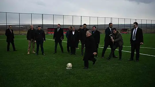 Sarıoğlan'a yatırım çıkarması