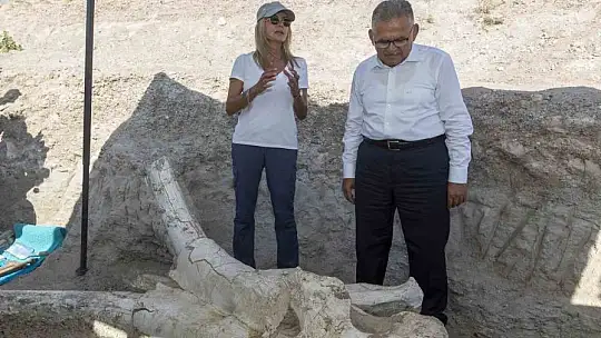 Kayseri'deki 'Saklı Tarih' insanlığa kazandırıldı