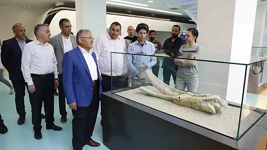 Kayseri'deki 'Saklı Tarih' insanlığa kazandırıldı