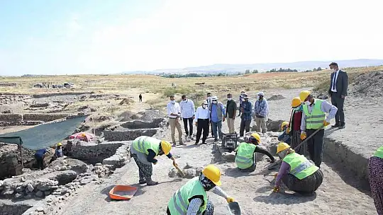 Kayseri'deki 'Saklı Tarih' insanlığa kazandırıldı