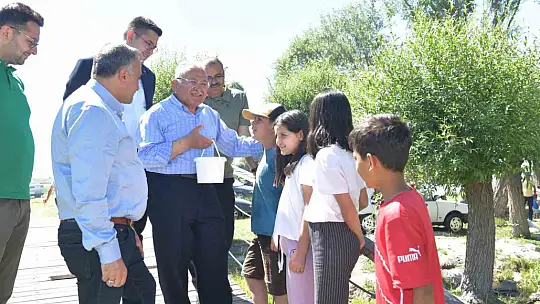 Büyükkılıç, Soysallı'da Vatandaşlarla Buluştu