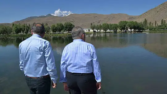 Büyükkılıç, Soysallı'da Vatandaşlarla Buluştu