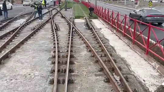 Büyükkılıç, yeni Tramvay için test sürüşlerinin başladığını duyurdu