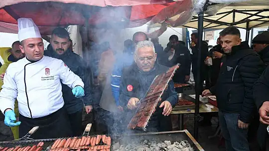 Büyükkılıç'tan 'Kahramanmaraş' çıkarması