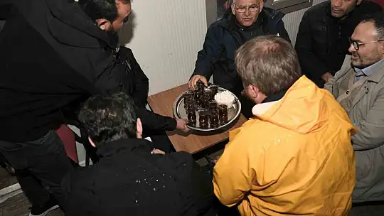 Büyükkılıç'tan 'Kahramanmaraş' çıkarması