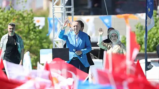 Başkan Büyükkılıç'tan 'sandığa gidin' çağrısı