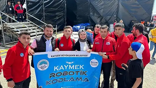 Büyükkılıç'tan 'TEKNOFEST Gençlik' vurgusu